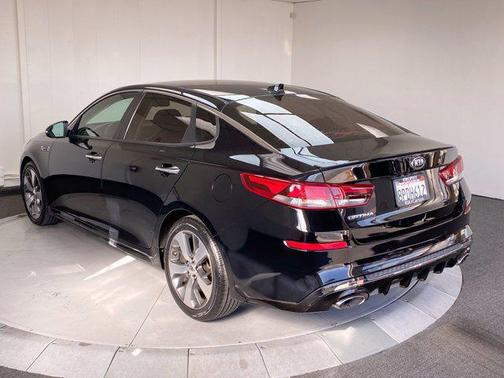 2020 Kia Optima S