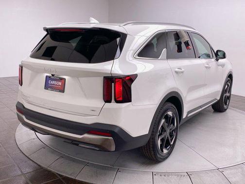 2025 Kia Sorento Hybrid EX