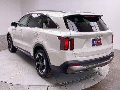 2025 Kia Sorento Hybrid EX