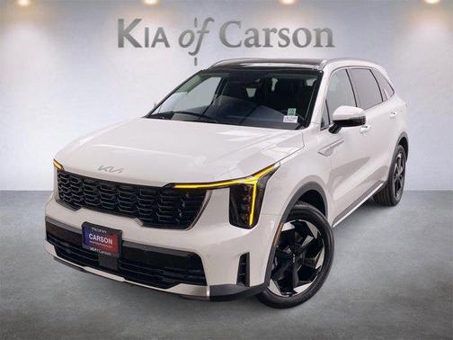 2025 Kia Sorento Hybrid EX