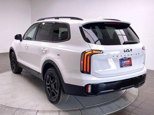 2025 Kia Telluride SX Prestige X-Line