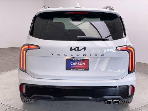 2025 Kia Telluride SX Prestige X-Line