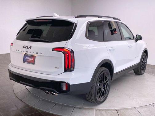 2025 Kia Telluride SX Prestige X-Line