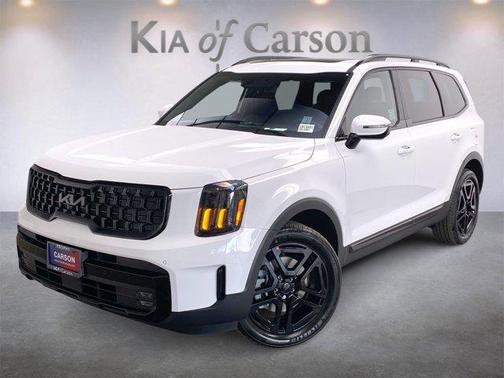 2025 Kia Telluride SX Prestige X-Line