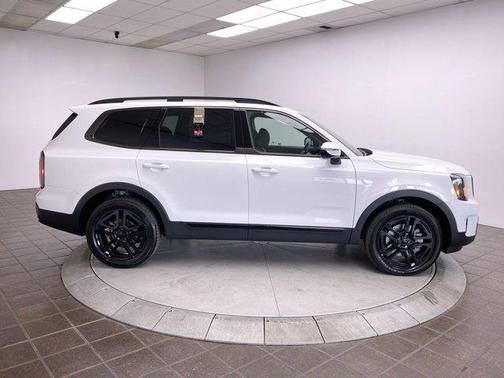 2025 Kia Telluride SX Prestige X-Line