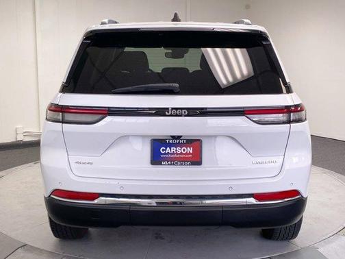 2023 Jeep Grand Cherokee Laredo