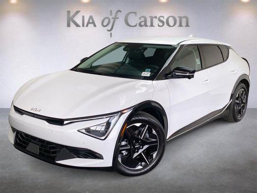 2025 Kia EV6 Wind