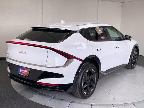 2025 Kia EV6 Wind