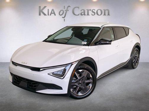 2025 Kia EV6 Light Long Range