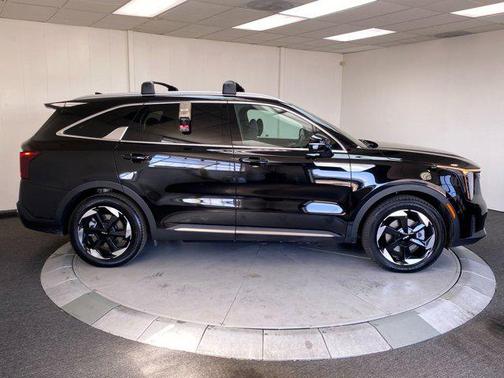 2025 Kia Sorento Hybrid SX Prestige
