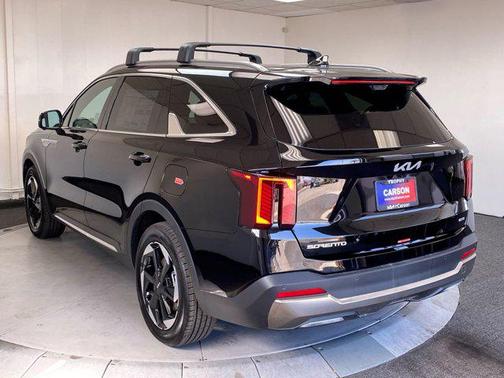 2025 Kia Sorento Hybrid SX Prestige
