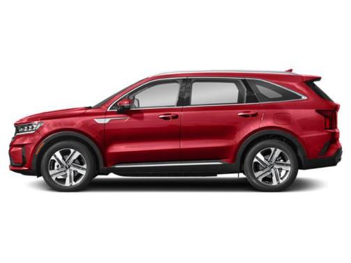 Aurora Black 2022 Kia Sorento Plug-In Hybrid SX