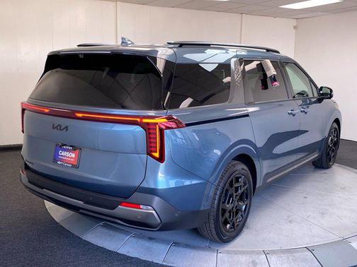 2026 Kia Carnival SX Prestige