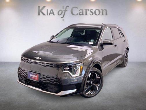 2025 Kia Niro EV Wind