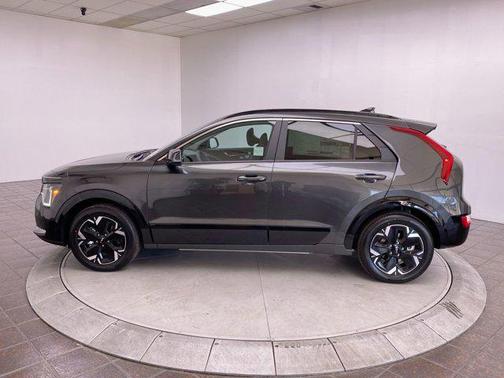 2025 Kia Niro EV Wind