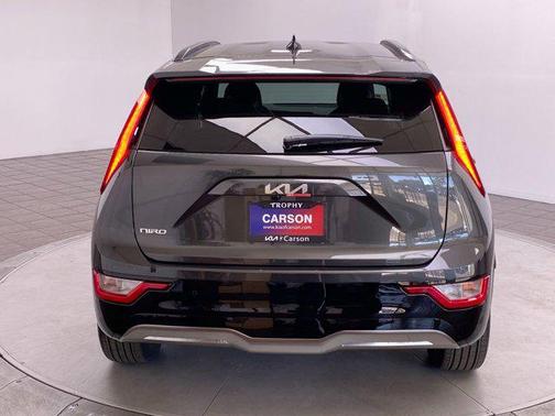 2025 Kia Niro EV Wind