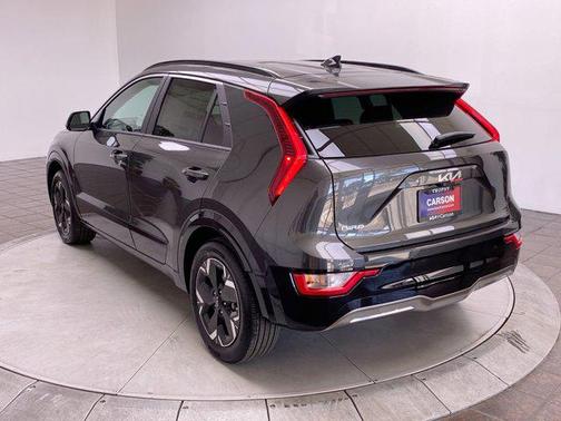 2025 Kia Niro EV Wind