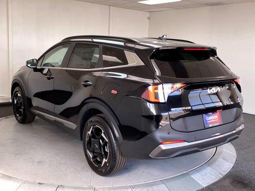 2026 Kia Sportage Hybrid EX