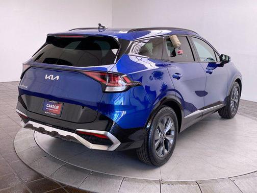 2025 Kia Sportage SX