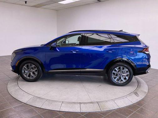 2025 Kia Sportage SX