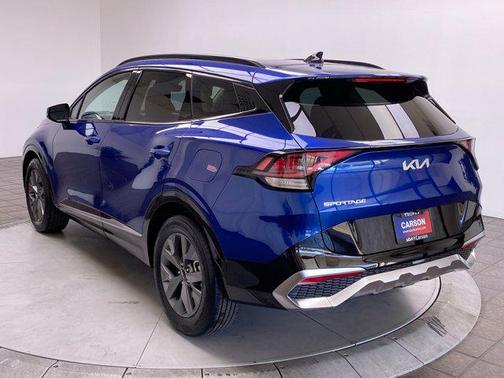 2025 Kia Sportage SX