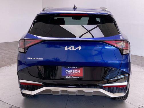 2025 Kia Sportage SX