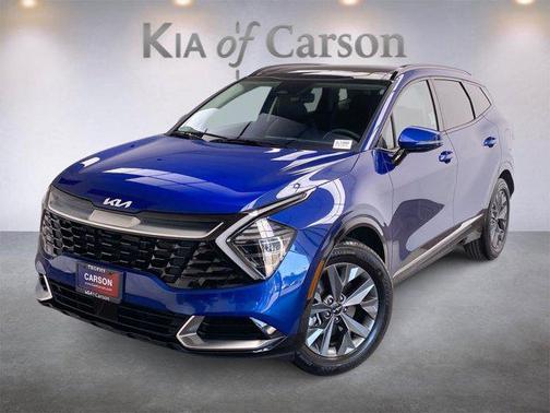 2025 Kia Sportage SX