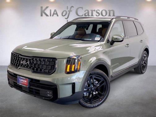 2025 Kia Telluride SX Prestige X-Line