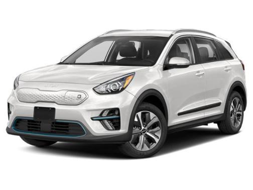 Snow White Pearl 2022 Kia Niro EV S