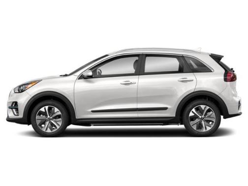 Snow White Pearl 2022 Kia Niro EV S