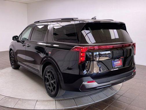 2025 Kia Carnival Hybrid SX