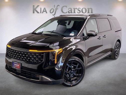 2025 Kia Carnival Hybrid SX
