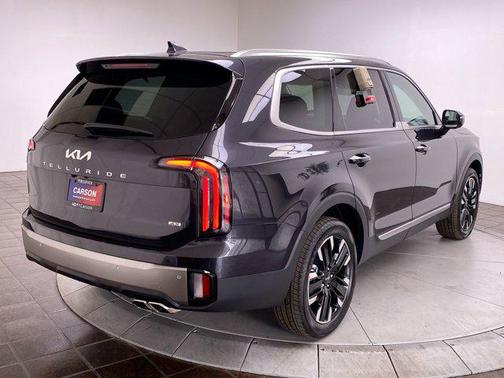 2025 Kia Telluride SX Prestige