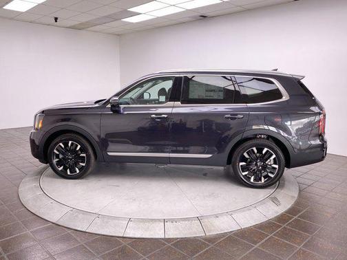 2025 Kia Telluride SX Prestige