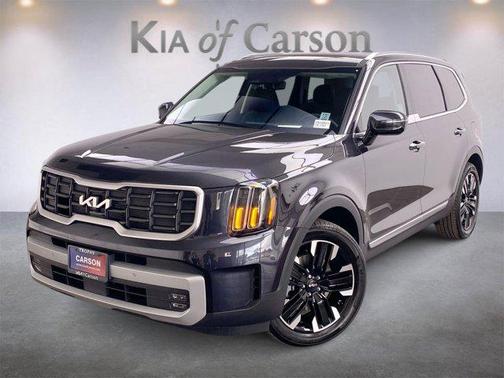 2025 Kia Telluride SX Prestige