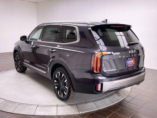 2025 Kia Telluride SX Prestige