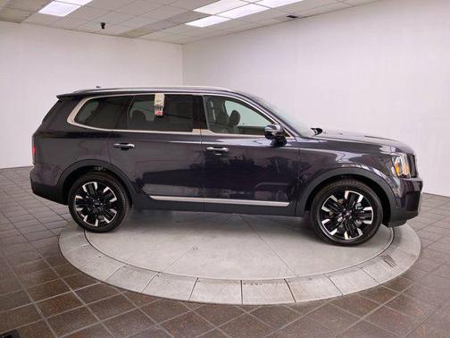 2025 Kia Telluride SX Prestige