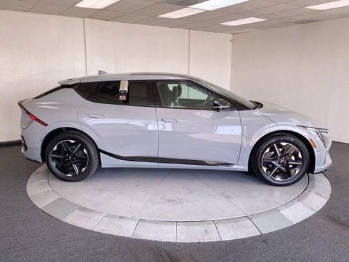 2025 Kia EV6 GT-Line
