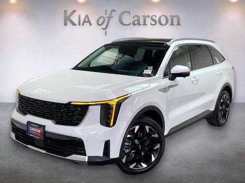 2026 Kia Sorento SX