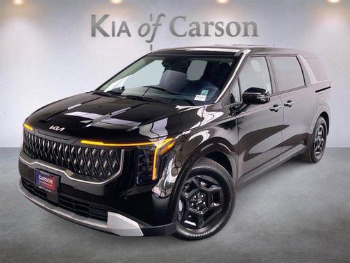 2026 Kia Carnival 