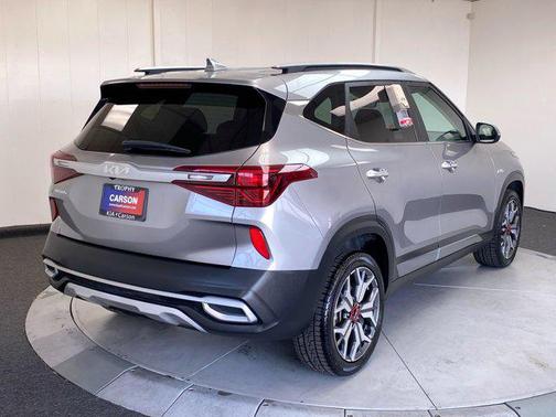 2022 Kia Seltos SX Turbo