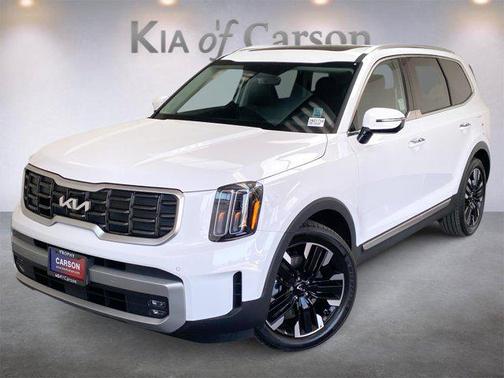 2025 Kia Telluride SX