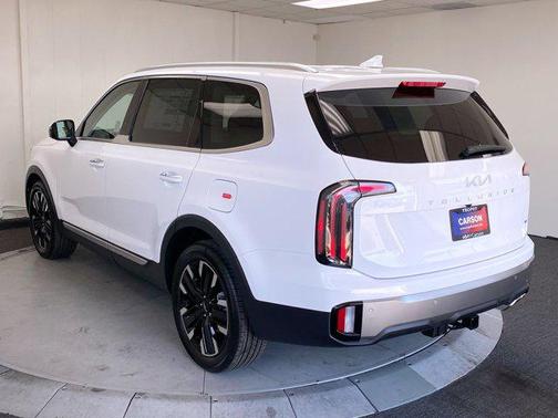 2025 Kia Telluride SX