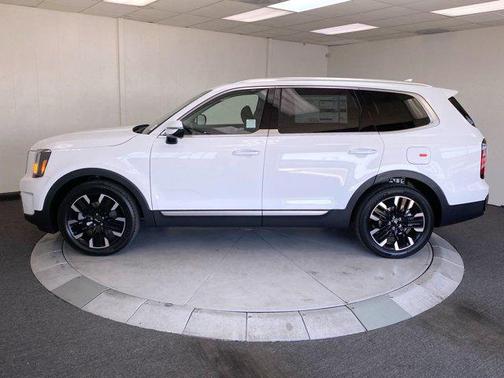 2025 Kia Telluride SX