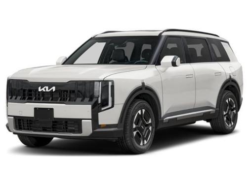 GWP 2027 Kia Telluride Hybrid EX