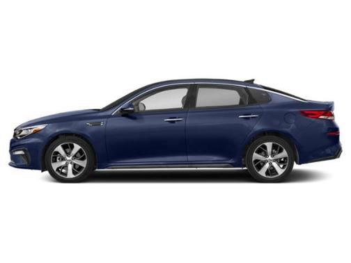Horizon Blue 2020 Kia Optima S