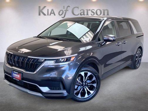 2024 Kia Carnival EX
