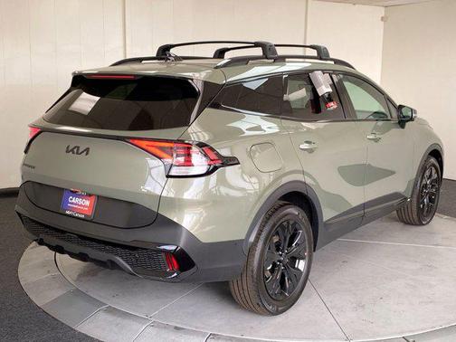 2025 Kia Sportage X-Line