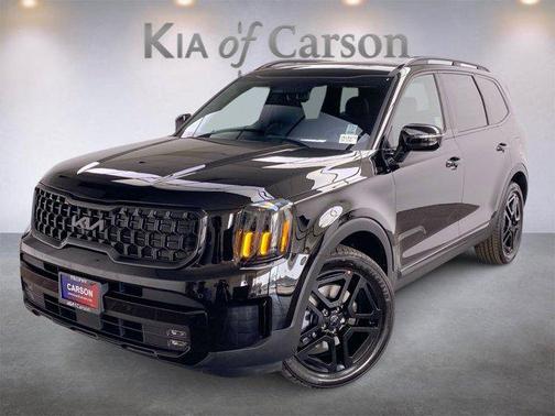 2025 Kia Telluride SX Prestige X-Line
