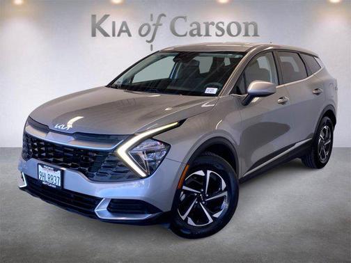 2023 Kia Sportage Hybrid LX